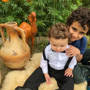 Meet your Posher, Suhad